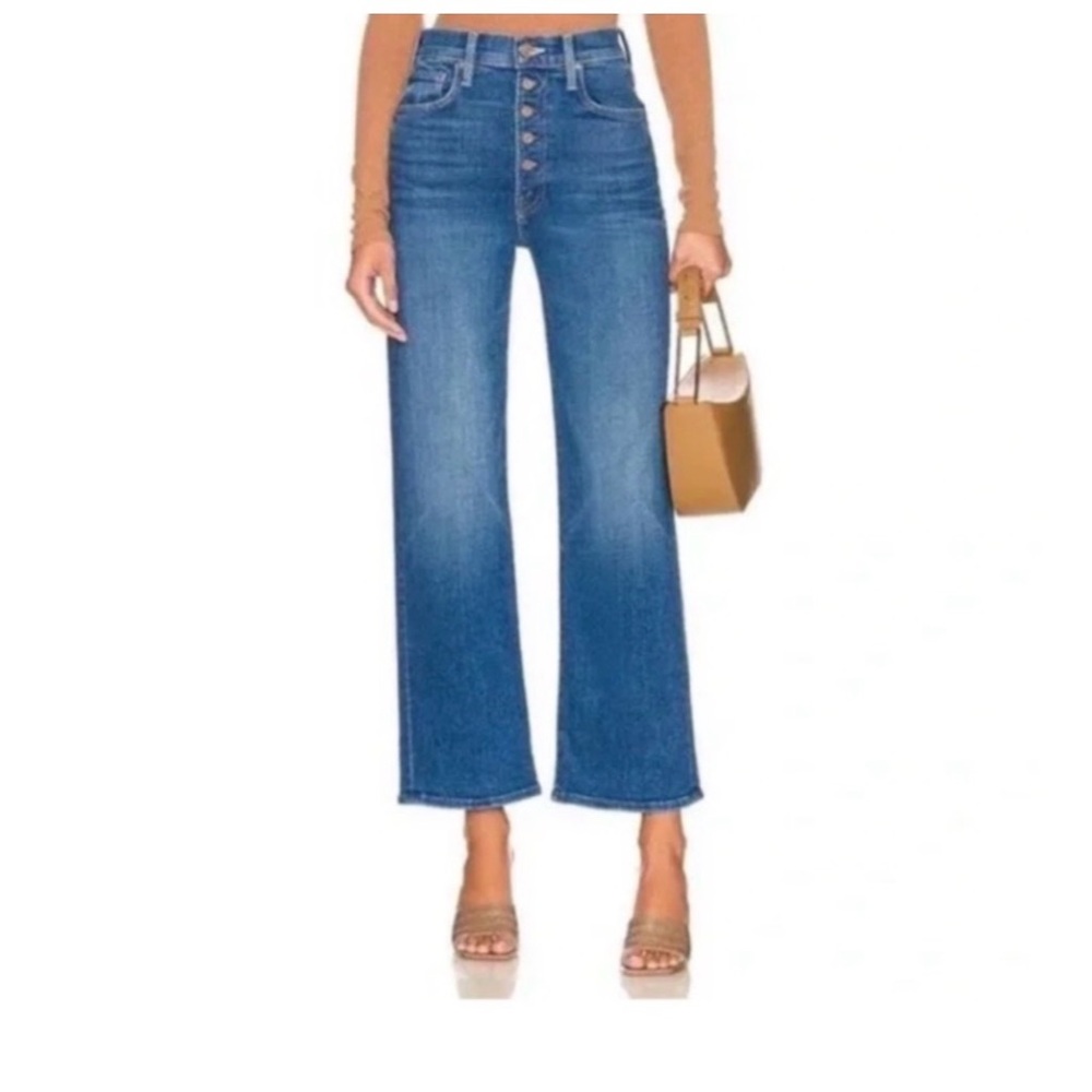 Mother The Pixie‎ Rambler Ankle 28